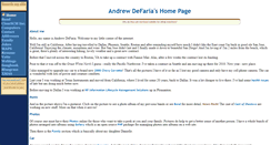Desktop Screenshot of defaria.com